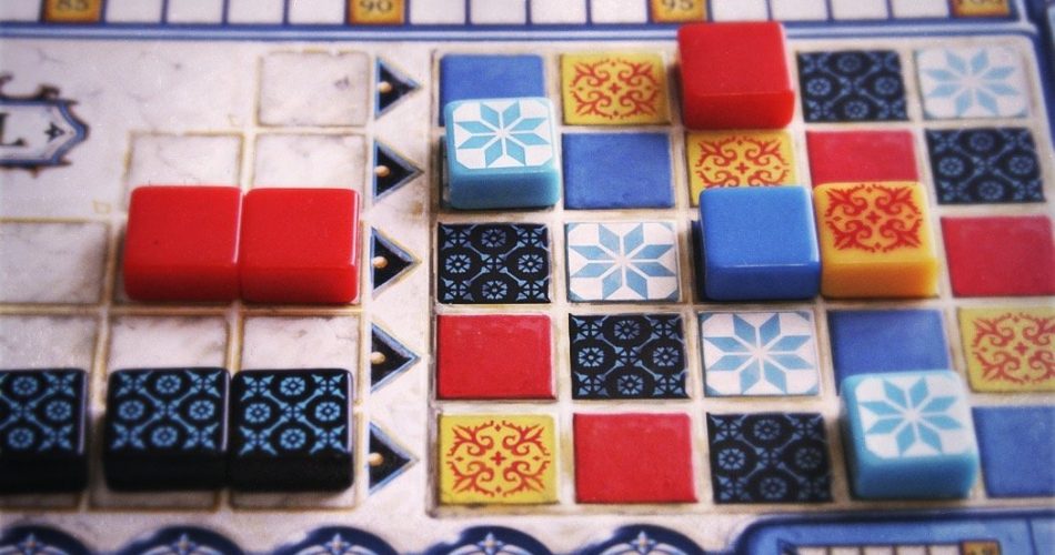 Azul Board Game