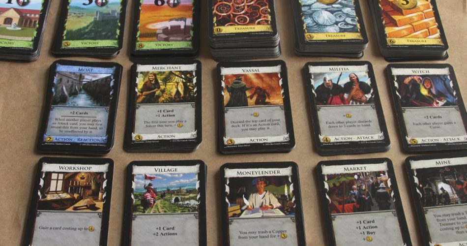 Dominion Board Game