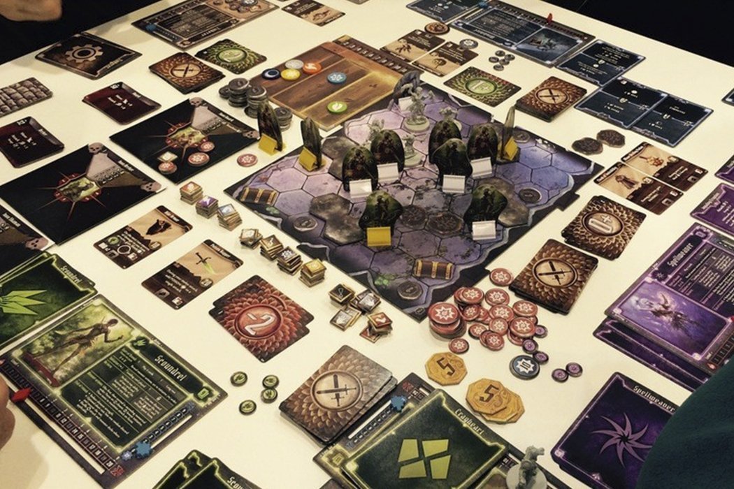 10 Best Dungeon Crawler Board Games | Definitive Ranked List | Board Game Halv