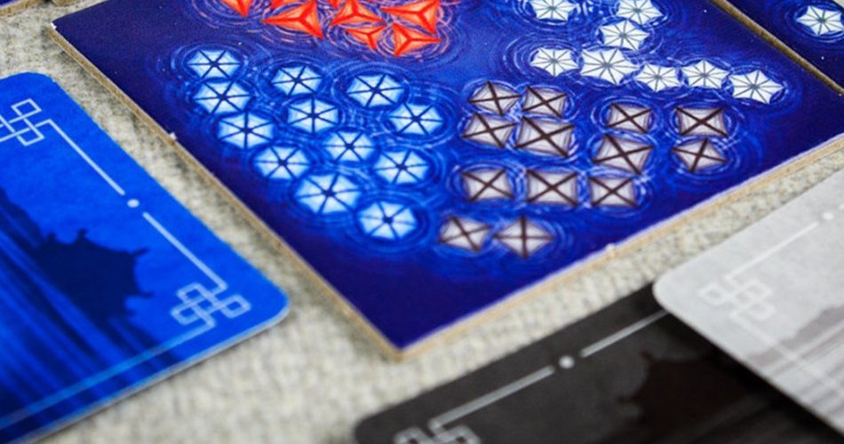 Lanterns Harvest Festival Board Game