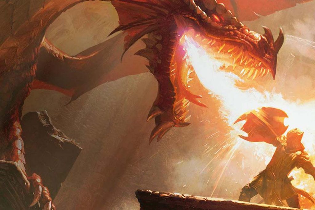 Board Games Like Dungeons and Dragons - Similar List