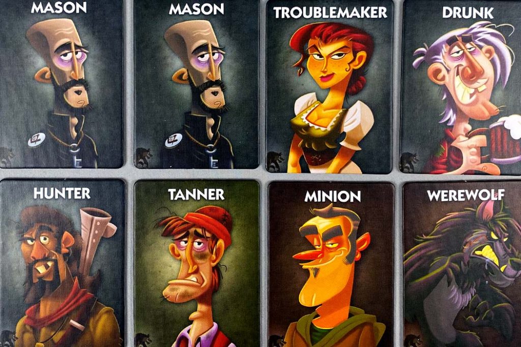 Role Selection One Night Ultimate Strategy