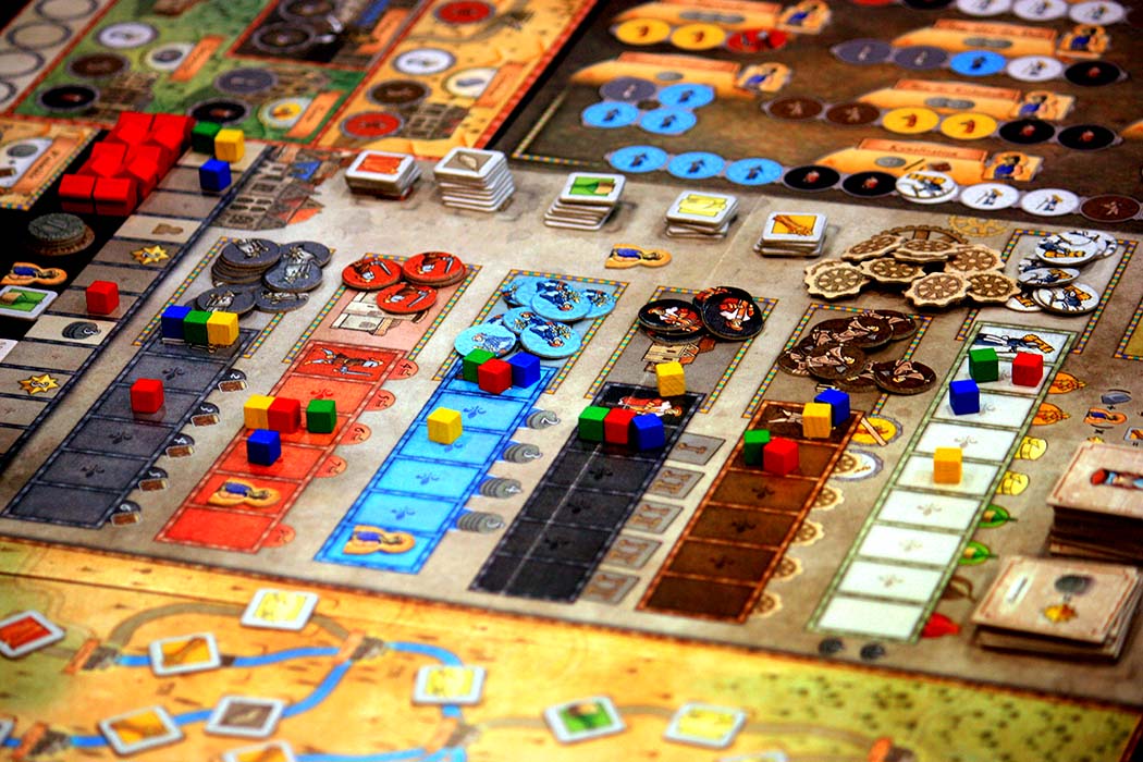 5 Games Like Orleans What To Play Next Board Game Halv