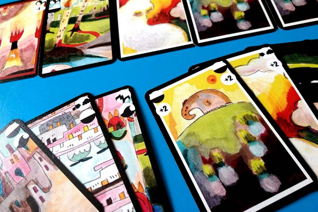 Urbion Board Game