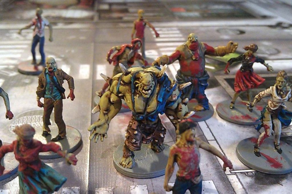 Zombicide Board Game