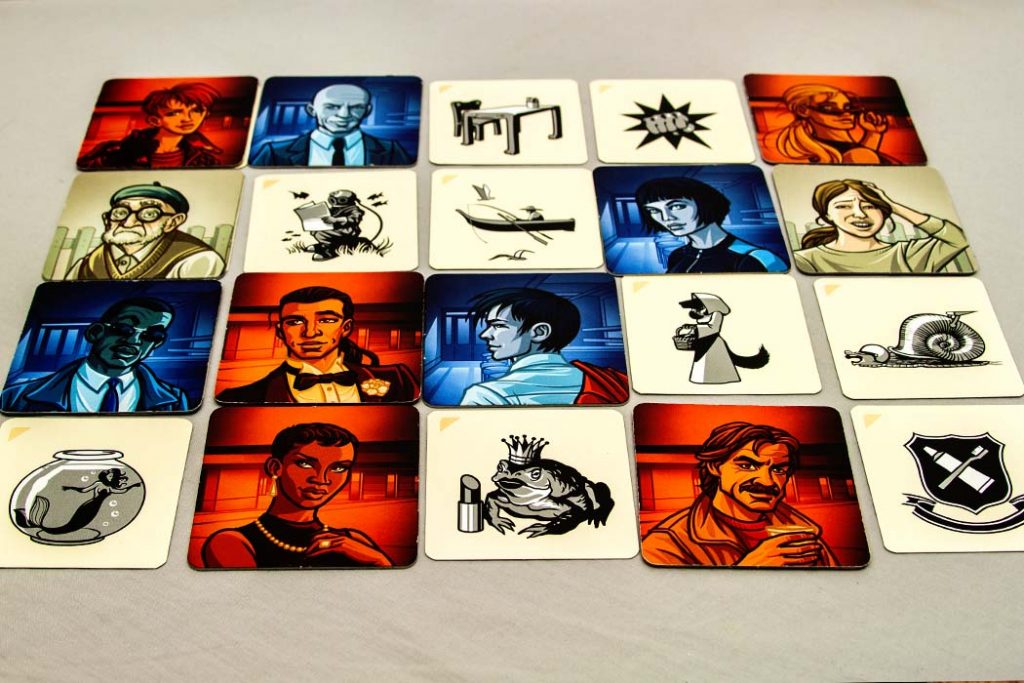 Codenames Pictures Photo Grid
