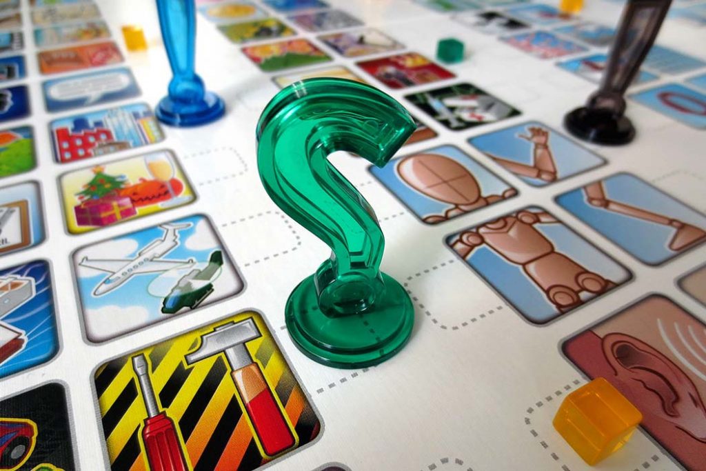 Concept Board Game