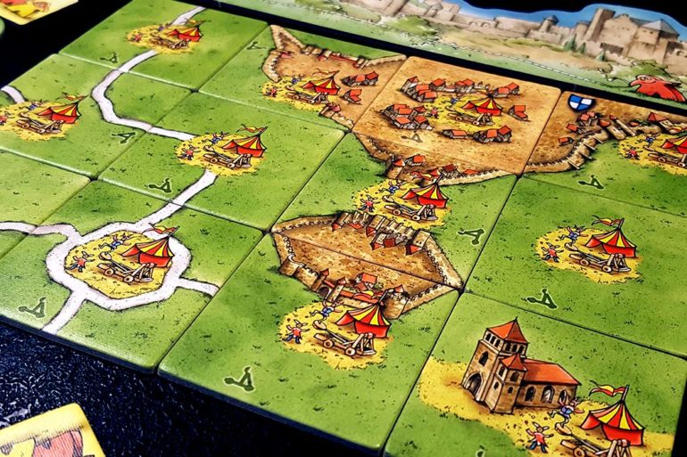 Best Carcassonne Expansions 2021 Definitive Ranked List Board Game Halv