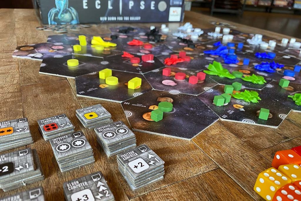 Eclipse Board Game Info Page Board Game Halv