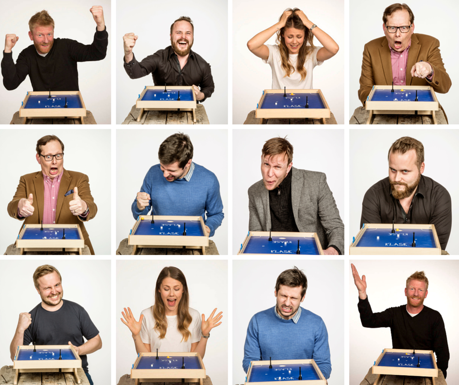 Klask Designer Mikkel Bertelsen Interview Reactions