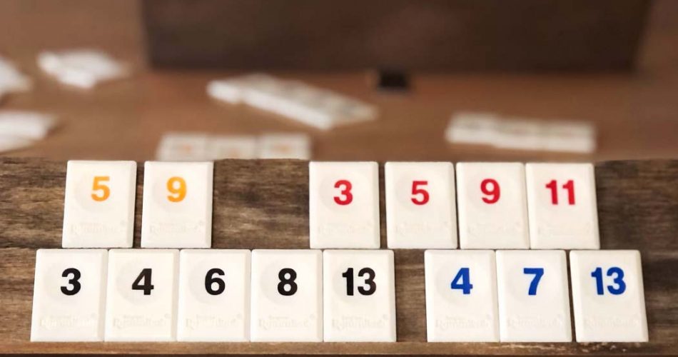 Rummikub Board Game Gameplay Overview