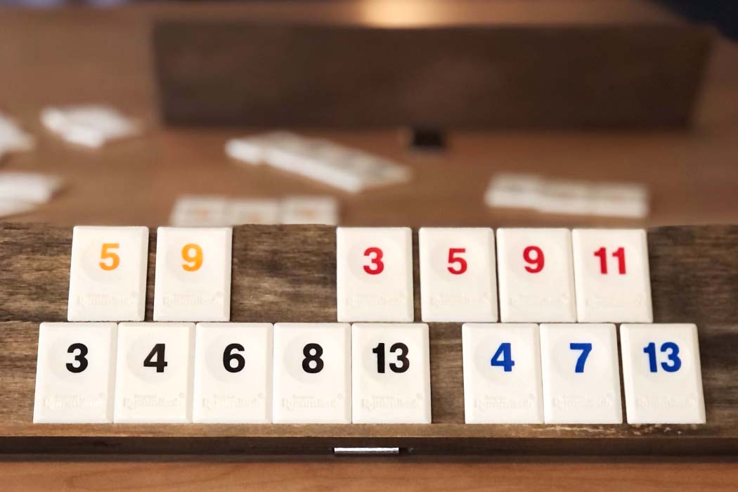 vloeistof Waarnemen tijdschrift How To Play Rummikub | Step-By-Step Instructions | Board Game Halv