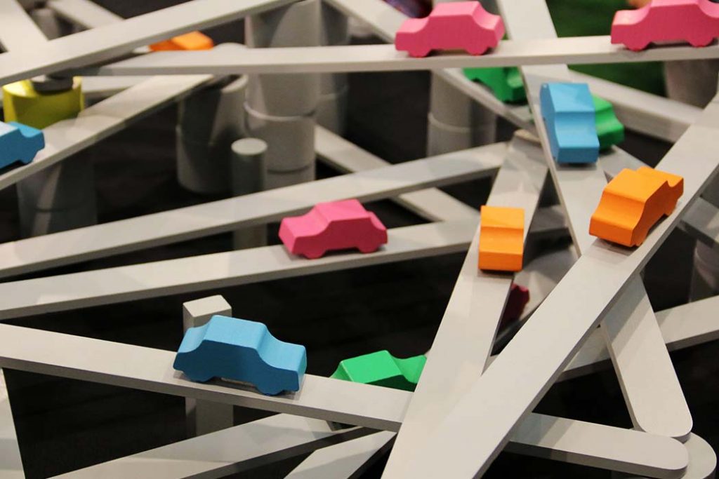 Tokyo Highway Board Game