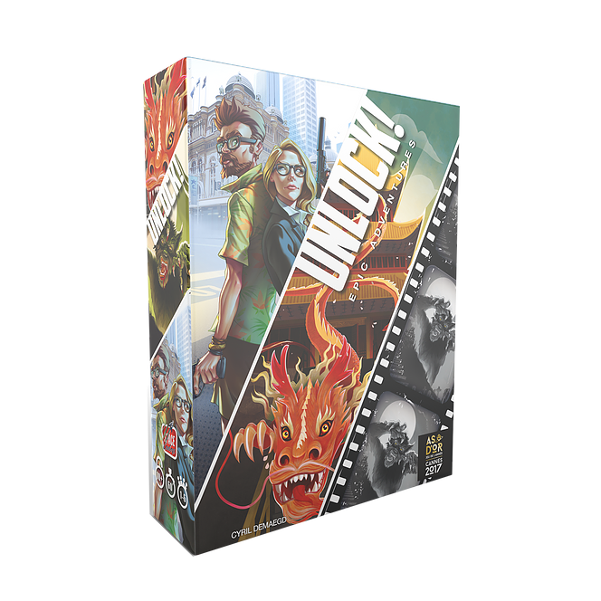 Unlock Epic Adventures Box