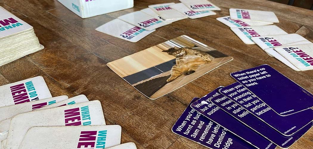 What Do You Meme Board Game Overview