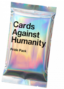 Pride,Jewish and Saves Expansion Packs New Period Cards Against Humanity Weed 
