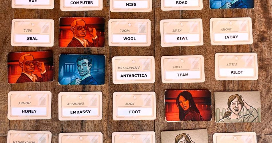 5 Games Like Codenames What To Play Next Board Game Halv