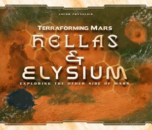 Best Terraforming Mars Expansions Hellas and Elysium