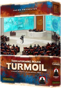 Best Terraforming Mars Expansions Turmoil