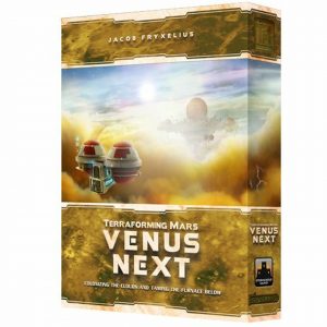 Best Terraforming Mars Expansions Venus Next