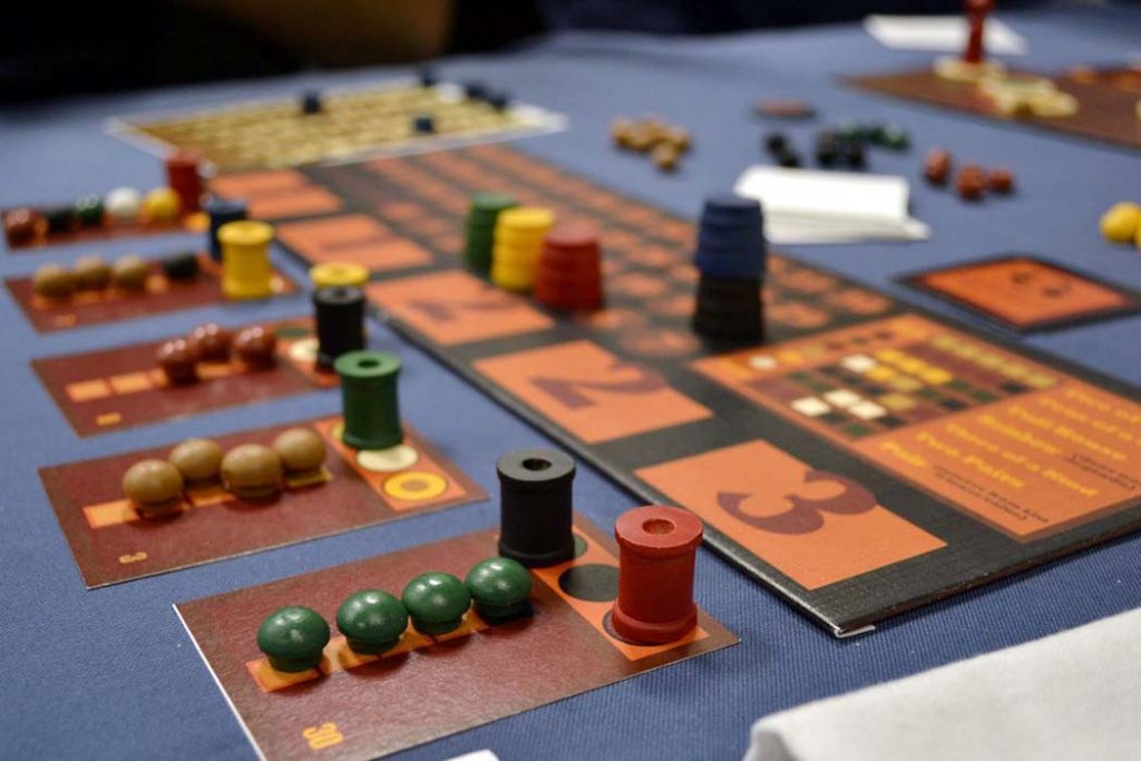 Viva Java Board Game