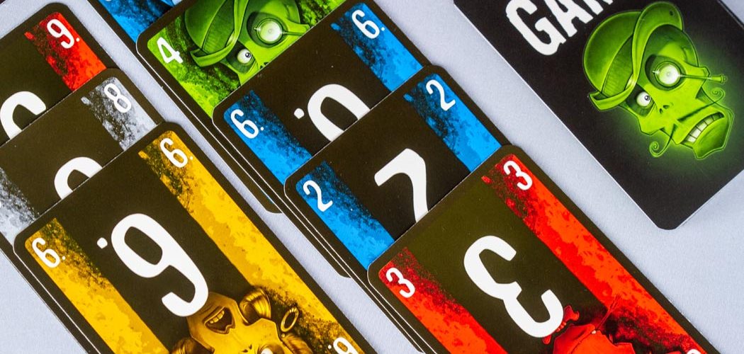 The Game Quick and Easy Board Game Play Area