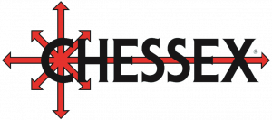 Chessex Manufacturing Logo