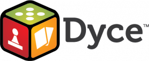 Dyce Games logo