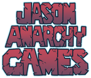 Jason Anarchy Games Logo