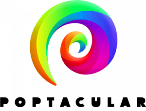 Poptacular Logo