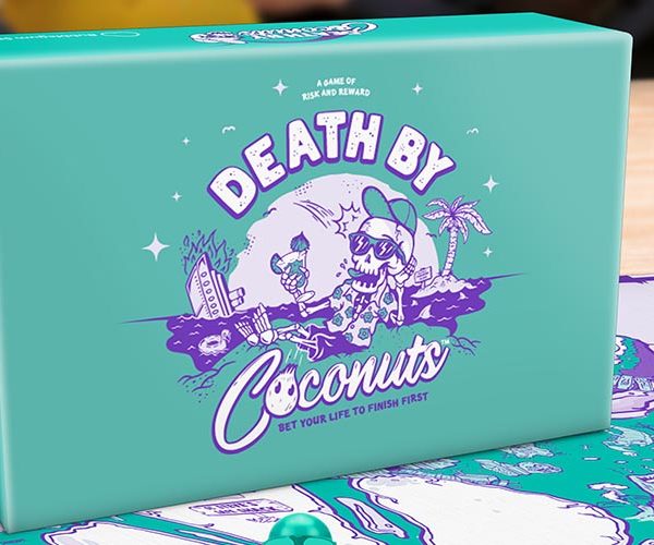 Why You Should Back: Death By Coconuts