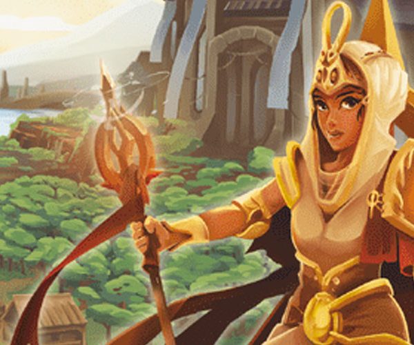 Capstone Announces Streamlined Terra Mystica Game Terra Nova