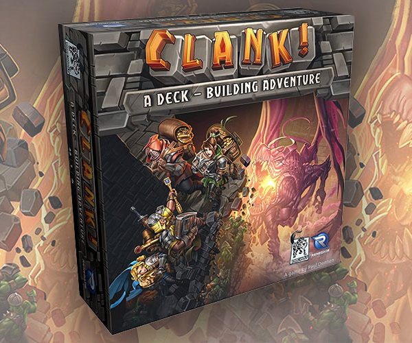 Clank Board Games To Be Exclusively Published By Dire Wolf